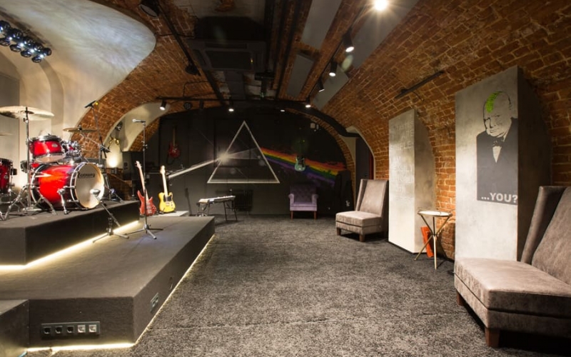 Большой зал