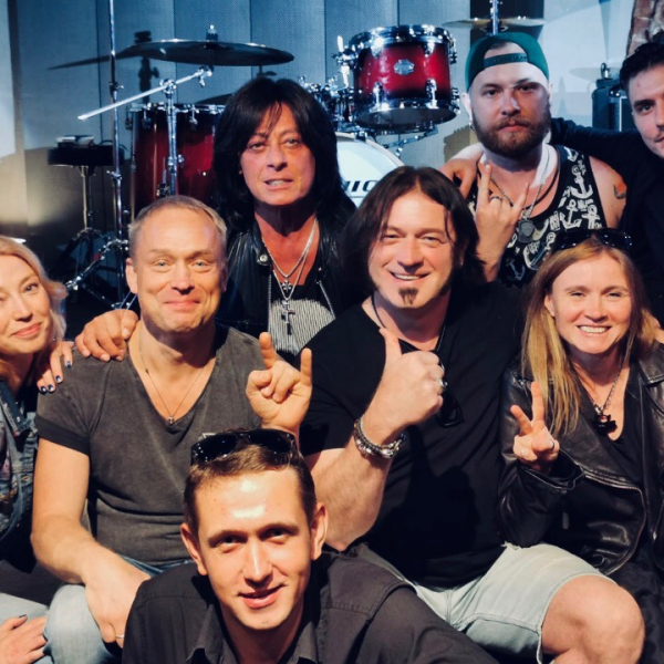 Joe Lynn Turner в 9 студии